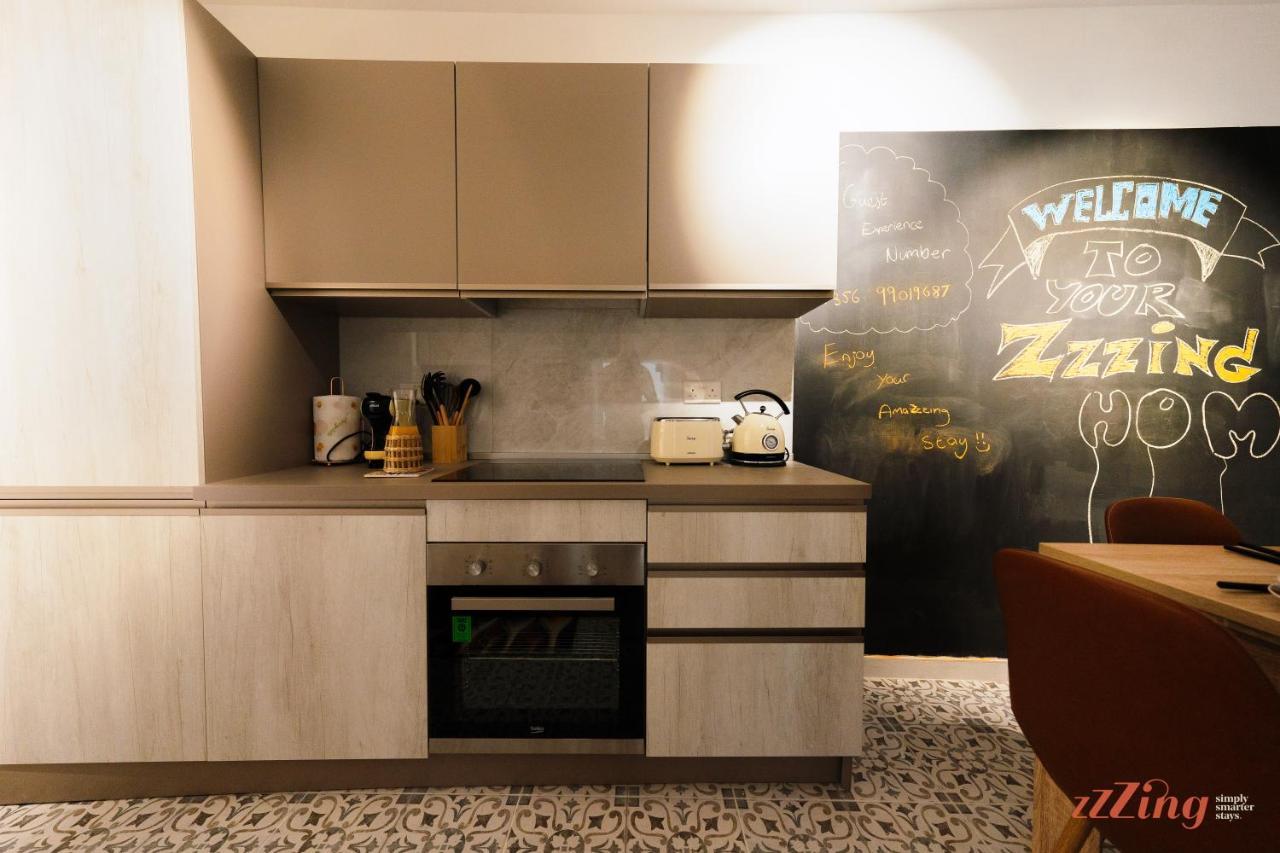 A Modern Maltese Townhouse In Siggiewi Villa Bagian luar foto