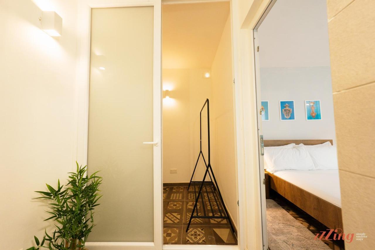 A Modern Maltese Townhouse In Siggiewi Villa Bagian luar foto