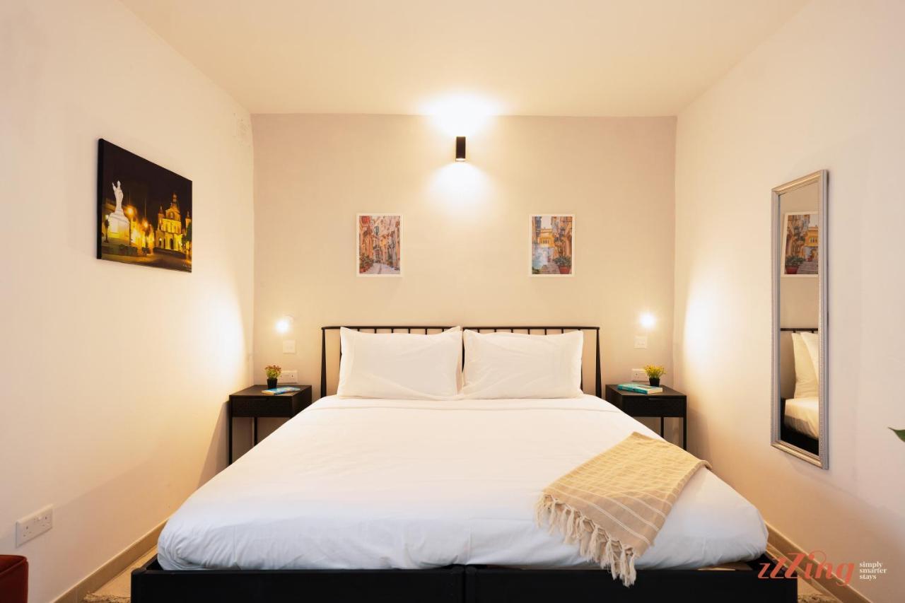 A Modern Maltese Townhouse In Siggiewi Villa Bagian luar foto